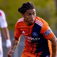 Ronny Arévalo anotó por primera vez con el New York City y fue vital para un heroico triunfo (VIDEO)