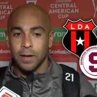 Saprissa lo celebra: Alexander Robinson le envía una fuerte advertencia a Alajuelense para el partido clave con Antigua