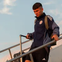 Manfred Ugalde prepara un gran anuncio. (Foto: Fedefútbol)