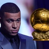 Lejos de la ceremonia: Kylian Mbappé no se guardó nada sobre el ganador del Balón de Oro 2025