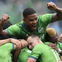 ¡Un campeón más! Román Torres volvió a ganar la MLS con Seattle Sounders