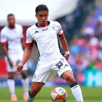 Los números de Michaell Chirinos en el fútbol de México