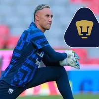 Keylor Navas nunca lo imaginó: Pumas sacude a México con el anuncio que deja a todos hablando en medio del debut del portero