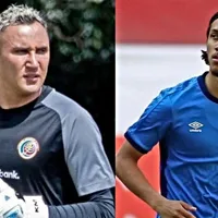 Keylor Navas y Enrico Dueñas en el once ideal de la jornada 4 en Eliminatorias Concacaf