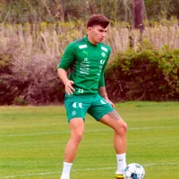 ¡Nuevo legionario! Fernán Faerron se incorporó a club en Europa