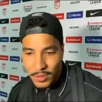 Esteban Alvarado: "Si me gritan algo, me pela"