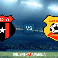 Alajuelense vs. Herediano