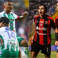 Antigua GFC vs Alajuelense EN VIVO: a qué hora y dónde ver hoy la Copa Centroamericana de Concacaf 2024