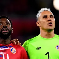 Desde PSG le dan un fuerte golpe a Keylor Navas y a Costa Rica en la previa de Qatar 2022