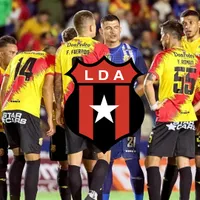 "Solo por una persona": figura de Herediano apunta al responsable de su salida de Alajuelense
