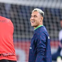 Se podría complicar el fichaje de Keylor Navas al Barcelona. (Foto: Getty Images)