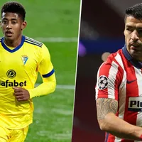 Atlético Madrid contra Cádiz con Choco Lozano: cuándo, dónde y por que canal ver el partido de hoy por la fecha 9 de LaLiga de España