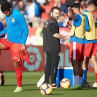 El verdadero motivo de la ausencia del Choco con Girona