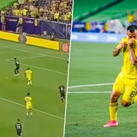 Randall Leal le da la victoria al Nashville ante el Austin FC [VIDEO]