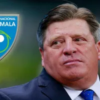 Miguel Herrera criticó el nivel actual de Guatemala
