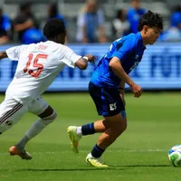 El Salvador empata ante Qatar en Estados Unidos: Resumen