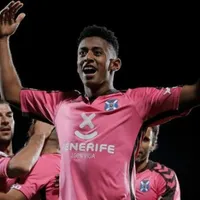 Tenerife insiste en recuperar al Choco Lozano