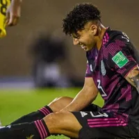 México pierde a Jorge Sánchez ante Costa Rica por Eliminatorias debido a una lesión