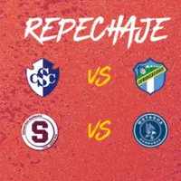 Confirmados los enfrentamientos y el calendario del repechaje para la Copa de Campeones Concacaf