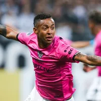 El tuit que lanzó panameño Gaby Torres tras doblete de ensueño a Corinthians