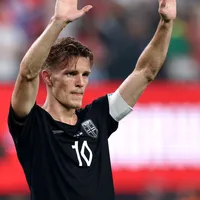 ¿Por qué no juega Martin Odegaard hoy en Noruega vs. Francia por el Mundial 2026?