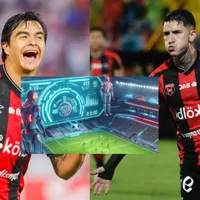 Alajuelense vs. Real Estelí: IA reveló cómo será el desempeño de Diego Campos y Canhoto en la final de Copa Centroamericana