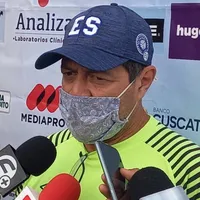 Hugo Pérez afirma que jugar ante Bolivia será bueno para El Salvador