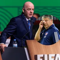 Lo confirma la FIFA: El Salvador recibe la noticia que más le duele al Bolillo Gómez en la Copa Oro.
