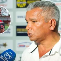 Leonardo Vargas, molesto con la ida de Marcel Hernández: "Lo hacen para destruir otros equipos"