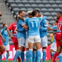Concachampions 2022: New York City eliminó sin piedad a Santos de Guápiles