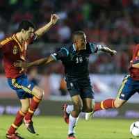 ¡Se retira un grande! La ocasión en la que Sergio Busquets enfrentó a Panamá en el Estadio Rommel Fernández