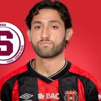 Tras ganar la 31, Aaron Salazar se acordó de Saprissa con un filazo que celebran en Alajuelense