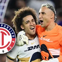 Pumas vs. Toluca: a qué hora y dónde ver a Keylor Navas y Carrasquilla contra el bicampeón de la Liga MX