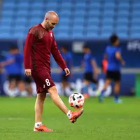 ¿Andrés Iniesta a Concacaf? El anuncio del español que sorprendió a todos