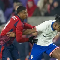 Costa Rica recibe malas noticias antes de enfrentar a EEUU.