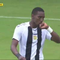 Bryan Rochez debuta con gol y asistencia en la segunda de Portugal