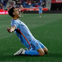 "Peligroso": en la MLS no pueden creer lo que hizo Alonso Martínez