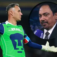Hundió a Keylor Navas: Hugo Sánchez confiesa cómo perjudicó al portero de Pumas sin que nadie lo imaginara