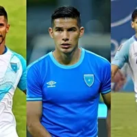 El XI más valioso de Guatemala en la actualidad según Transfermarkt