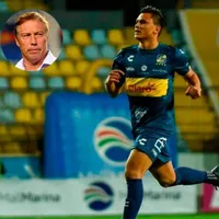 El DT del Everon explica por qué motivos no juega Denil Maldonado