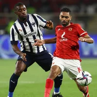 El Monterrey de Joel Campbell quedó eliminado del Mundial de Clubes ante Al-Ahly