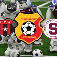 ¿Saprissa o Alajuelense? Inteligencia Artificial dice qué rival le conviene a Herediano para la Gran Final del Clausura 2025.
