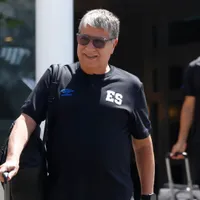Lo celebra el Bolillo: Pieza clave de la Selección de El Salvador logra avanzar en su proceso de recuperación