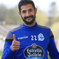 Celso Borges es una ficha muy preciada en La Coruña