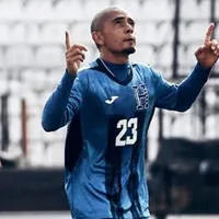 Diego Rodríguez: "Quiero ser el lateral izquierdo de la Selección de Honduras"