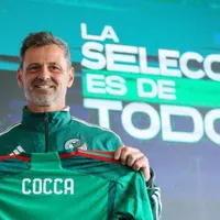 La advertencia de Diego Cocca como nuevo DT de México a Centroamérica