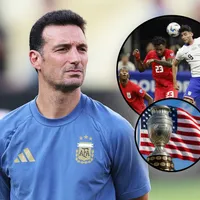 ¿Llega a la Copa América 2028? El futuro de Scaloni daría un giro de 180° tras anticipar su salida de Argentina