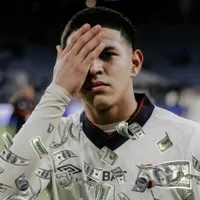 Alejandro Bran sufre una sanción económica.