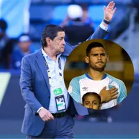 José Pinto expone a Luis Fernando Tena y sacude a Guatemala a días de enfrentar a El Salvador rumbo al Mundial 2026