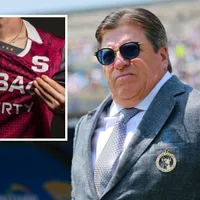 Su primer jugador: el Piojo Herrera le apunta a una figura de Saprissa